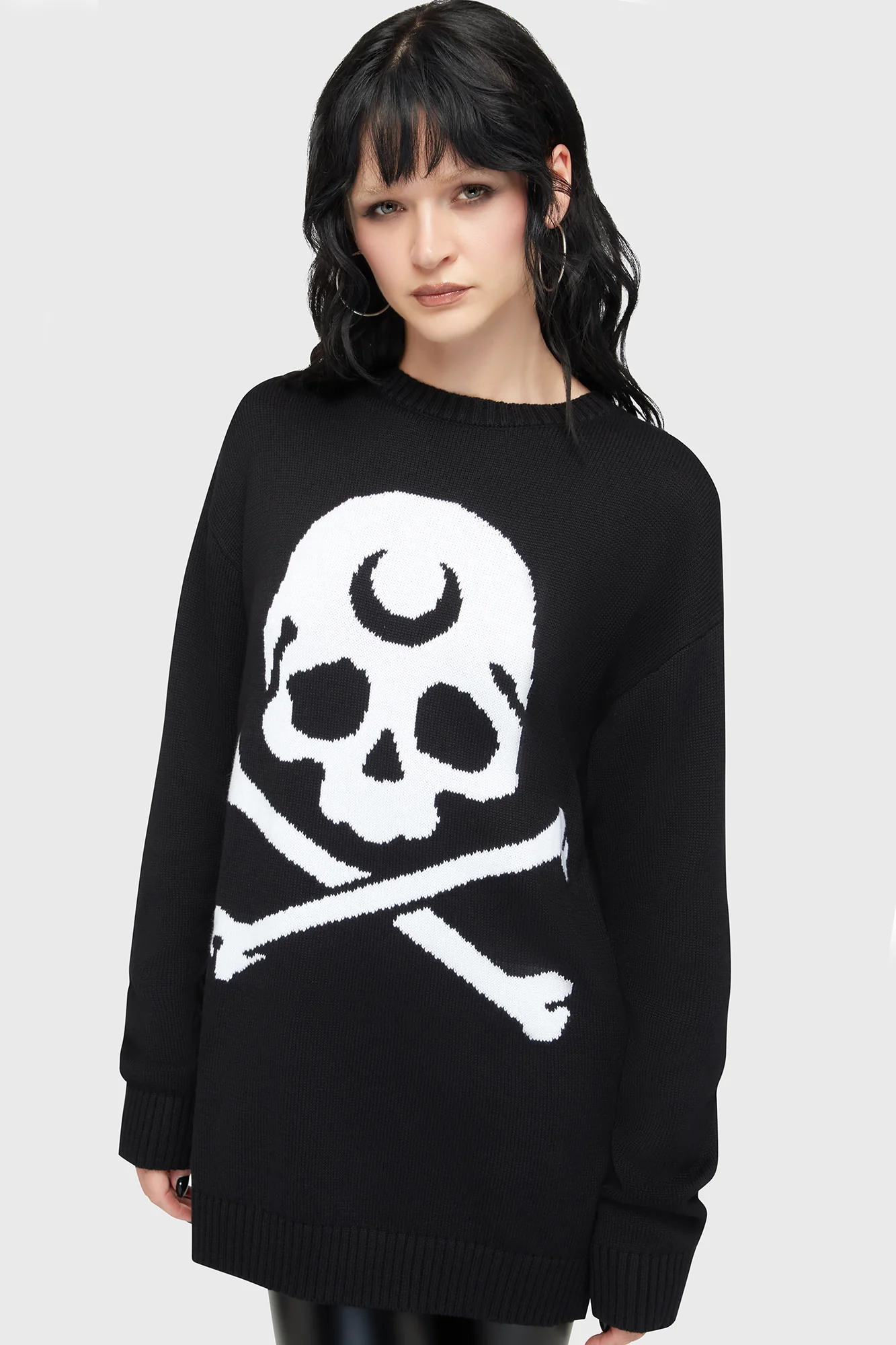 2 The Bone Knit Sweater - Image 3