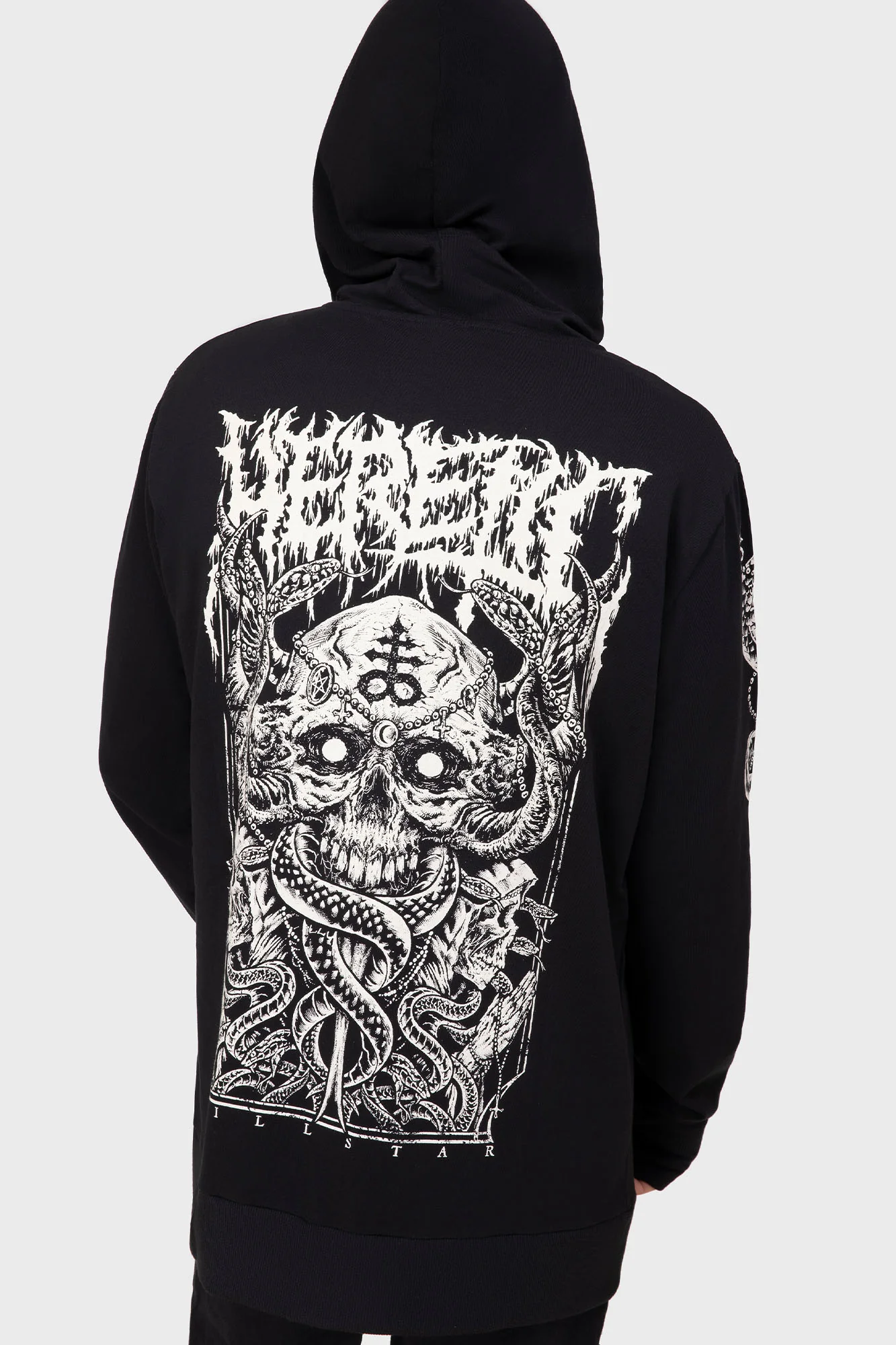 Anders Zip-Up Hoodie - Image 2