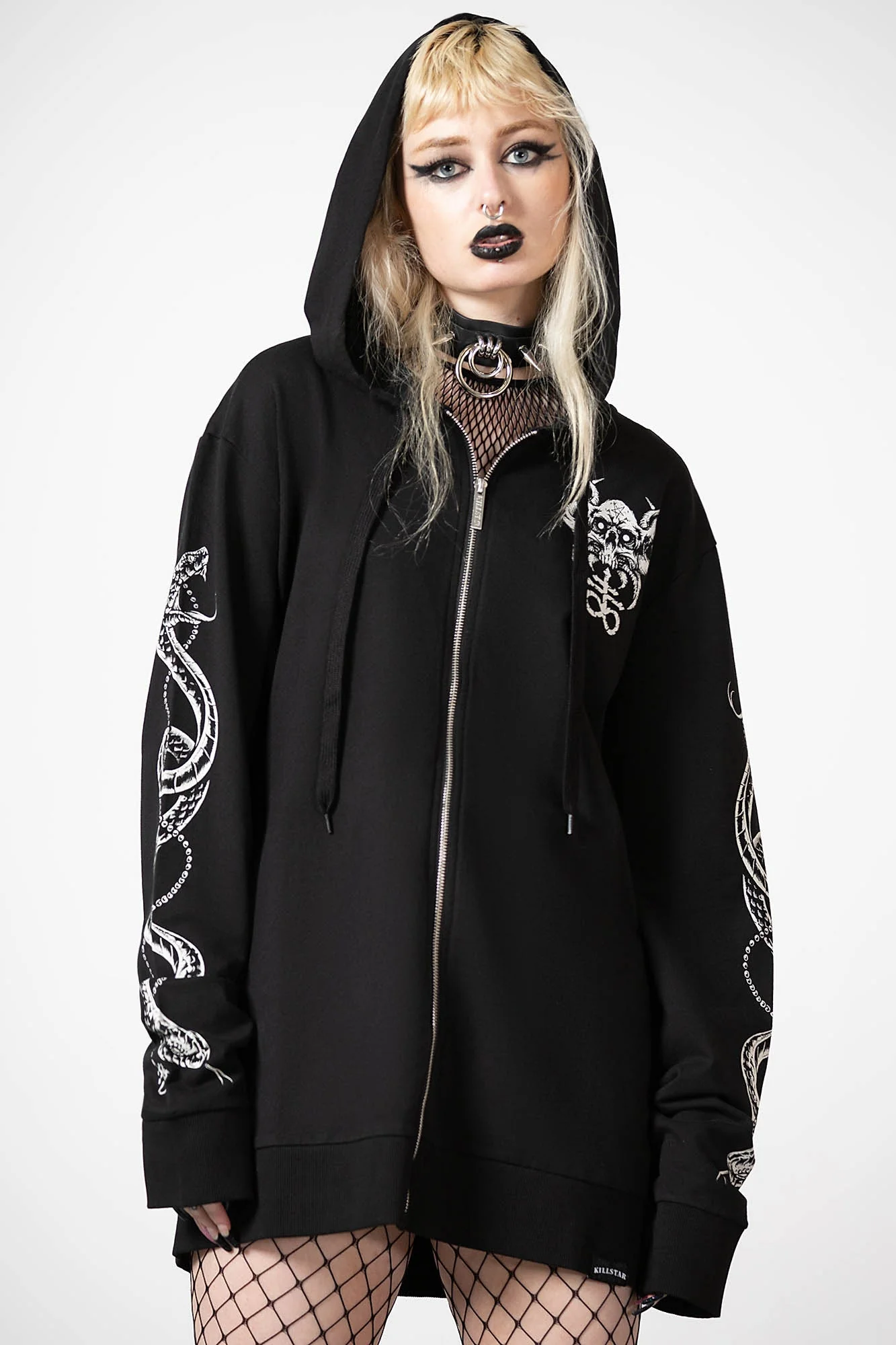 Anders Zip-Up Hoodie - Image 5
