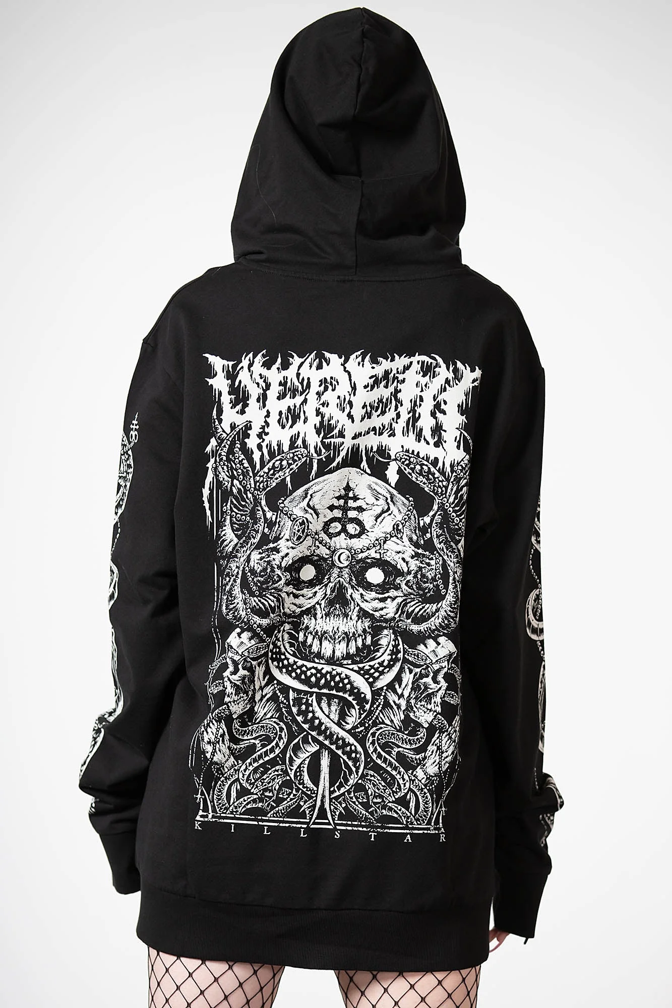 Anders Zip-Up Hoodie - Image 6