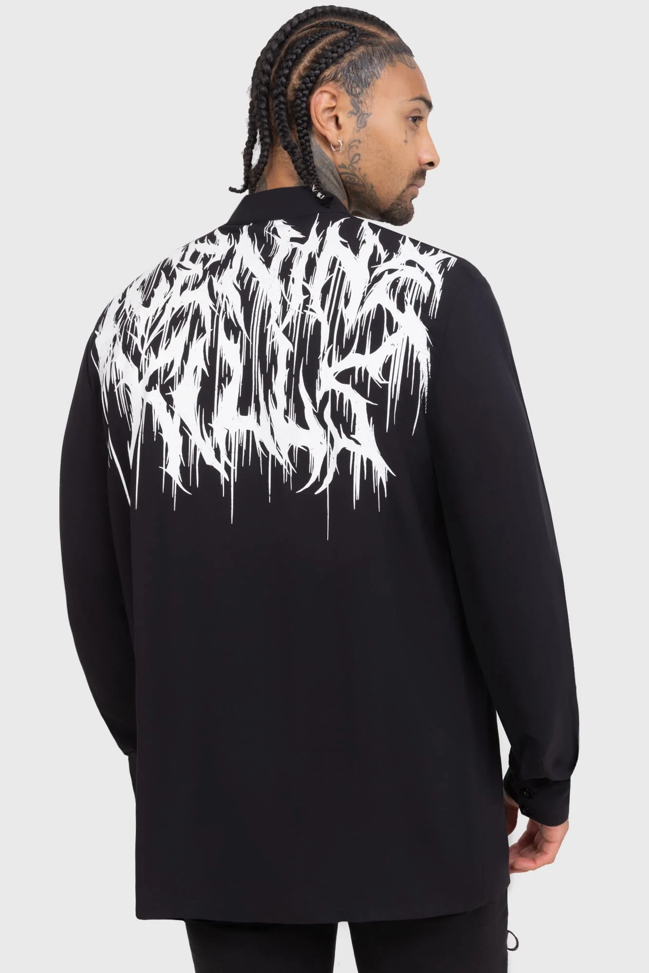 Ashes To Ashes Mens Shirt - Image 2