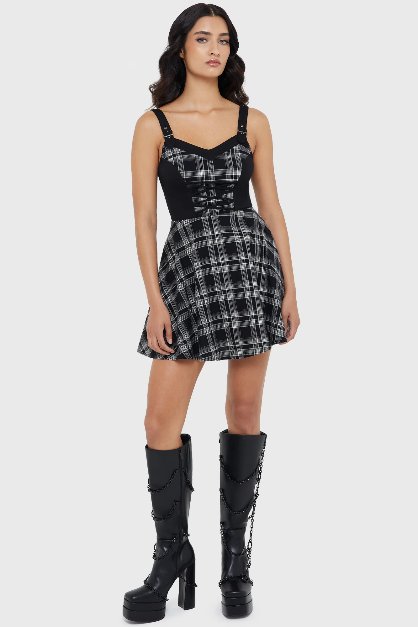 Banshees Echo Dress - Image 2