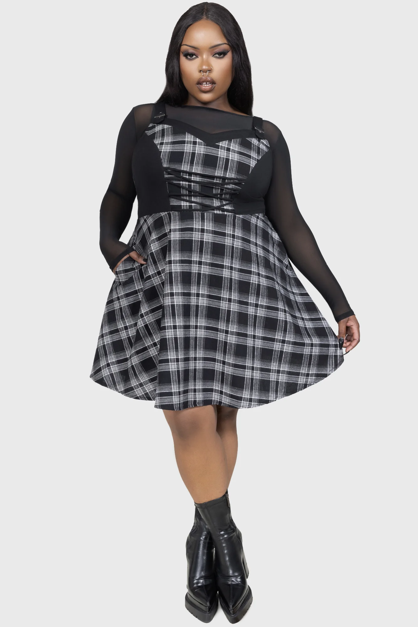 Banshees Echo Dress - Image 5