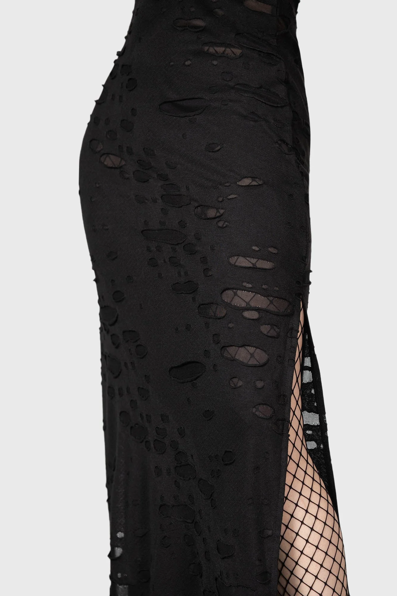 Biters Maxi Dress [B] - Image 5