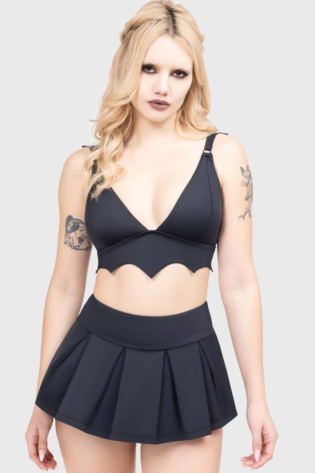 Black Bay Beach Skirt