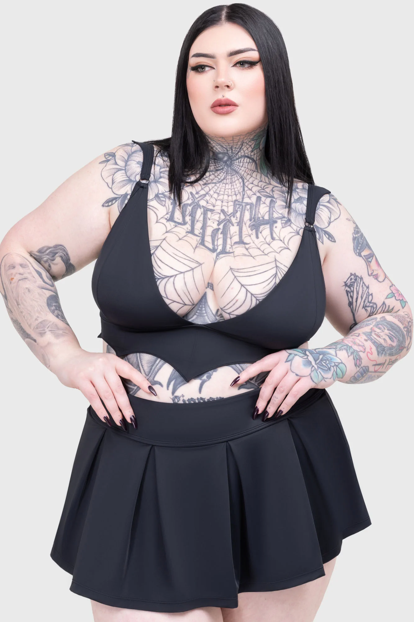Black Bay Beach Skirt - Image 10