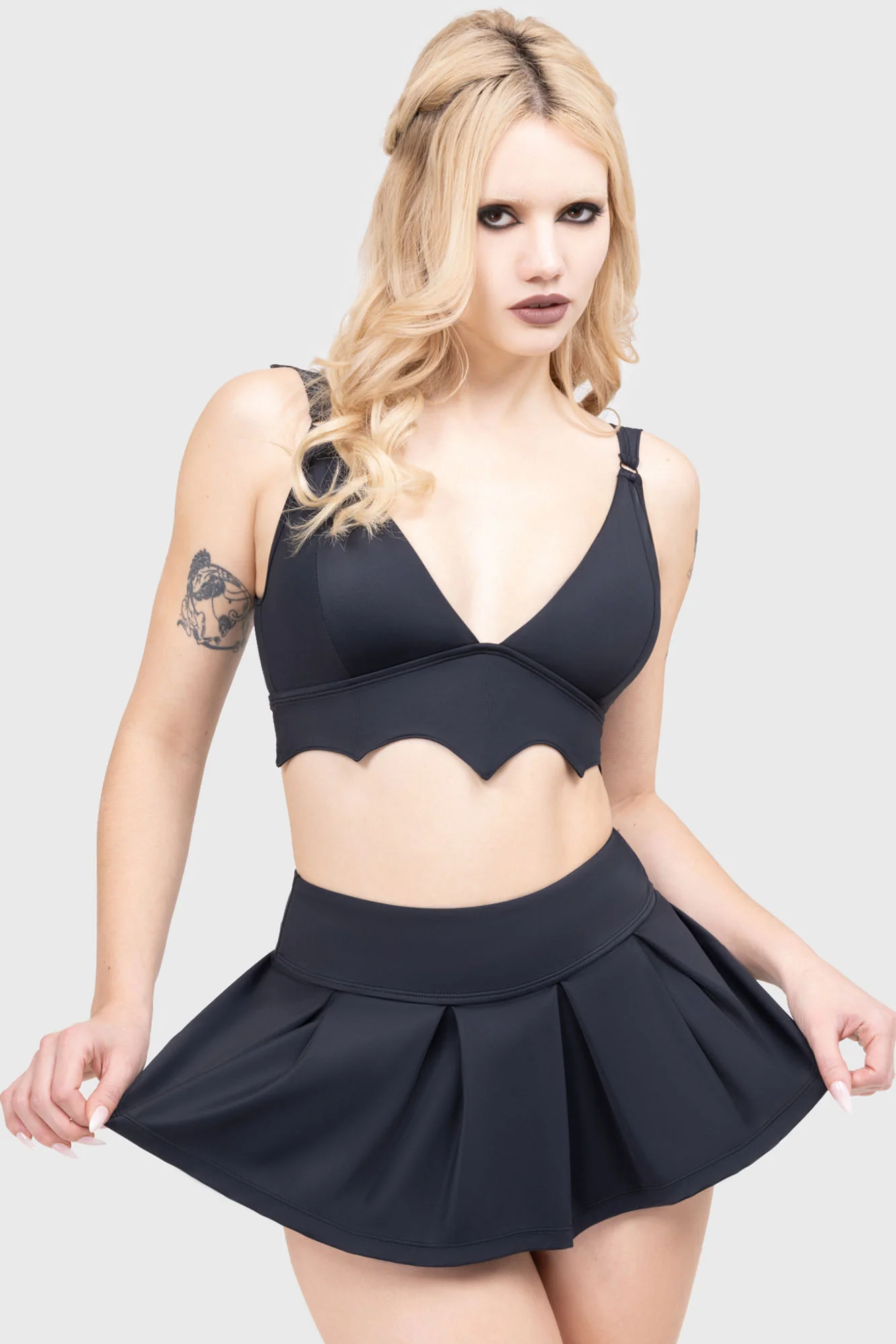 Black Bay Beach Skirt - Image 3
