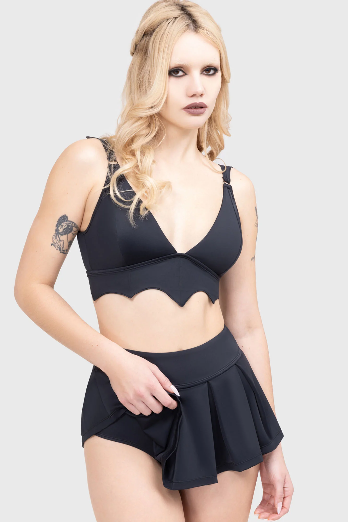Black Bay Beach Skirt - Image 4