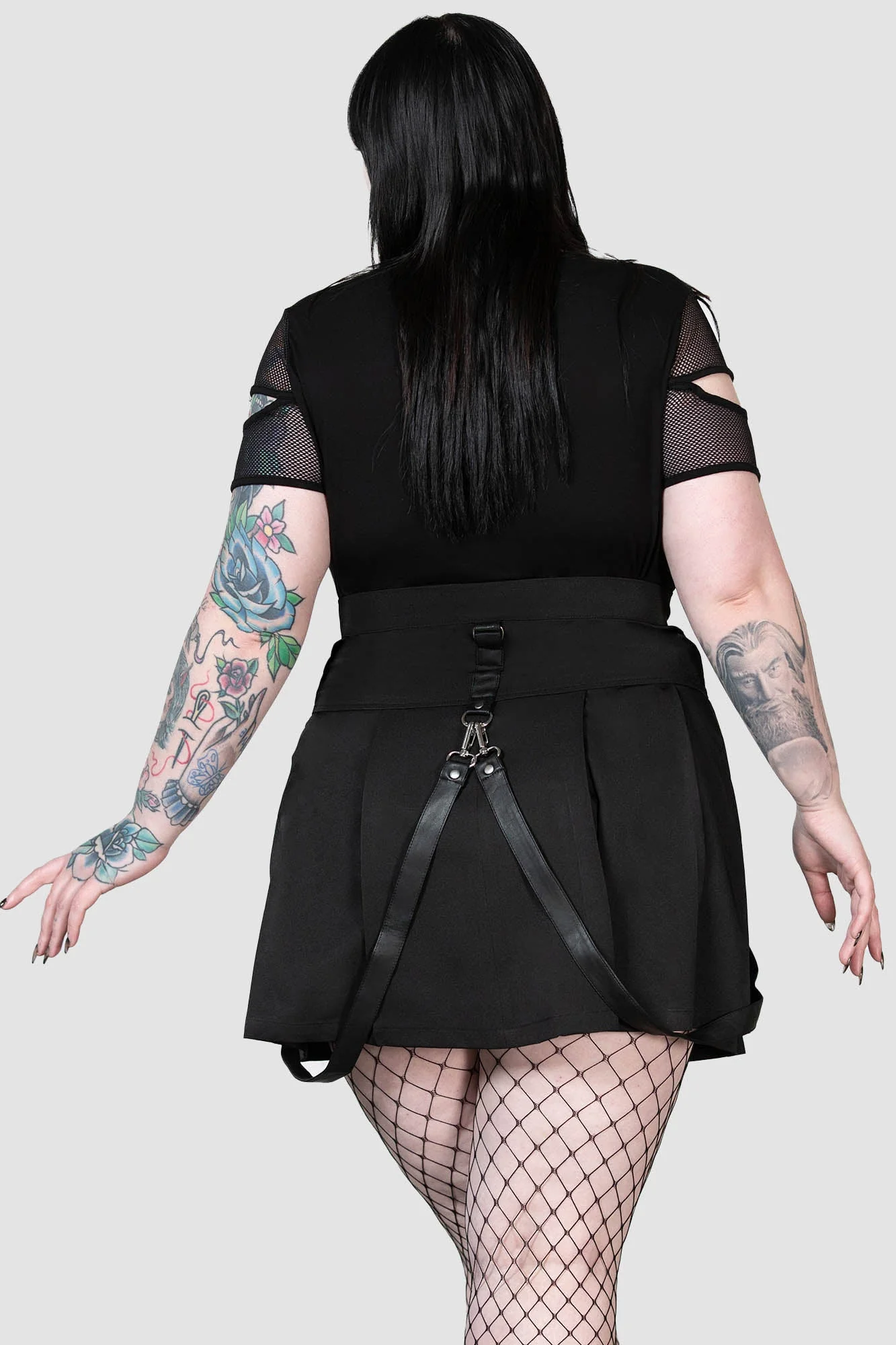Blaire B*tch Mini Skirt [B] - Image 8