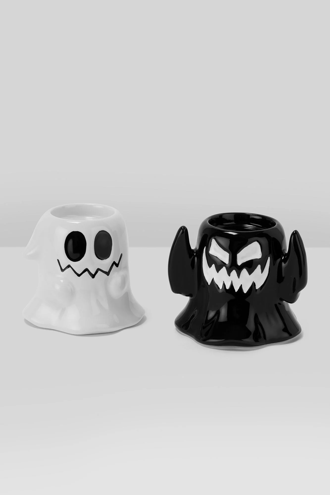 Boo Eek Tealight Holder (Set Of 2) - Image 2