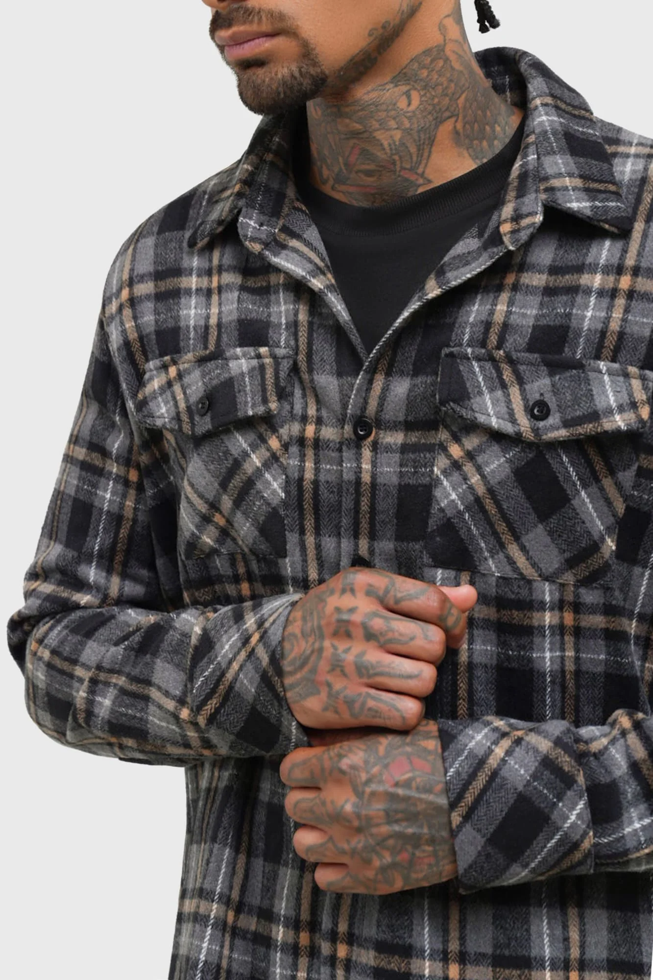 Burning Light Shirt - Image 3