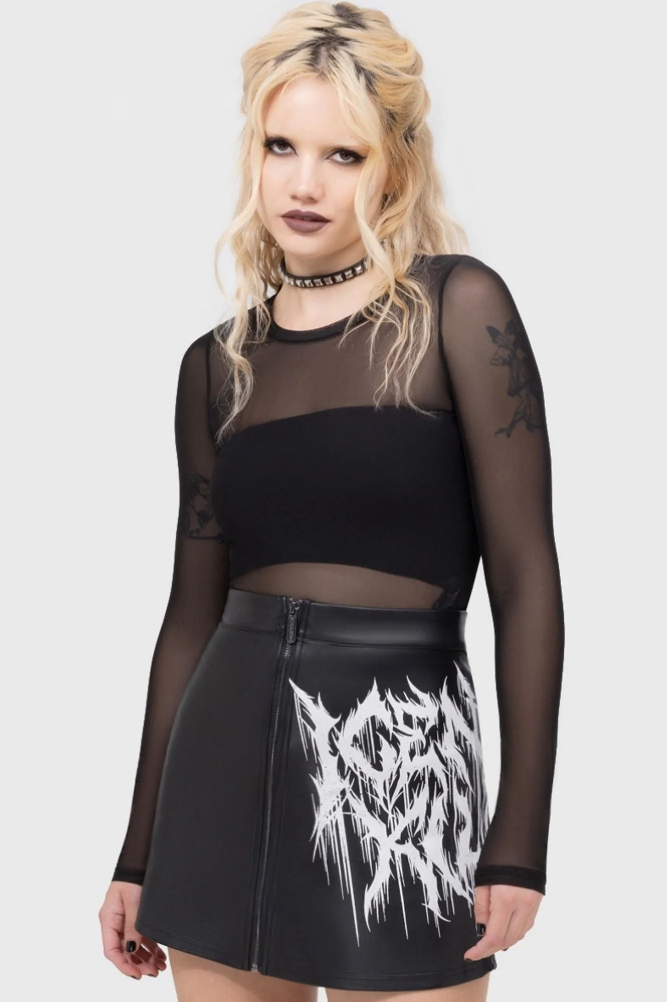 Byte Mesh Top - Image 2