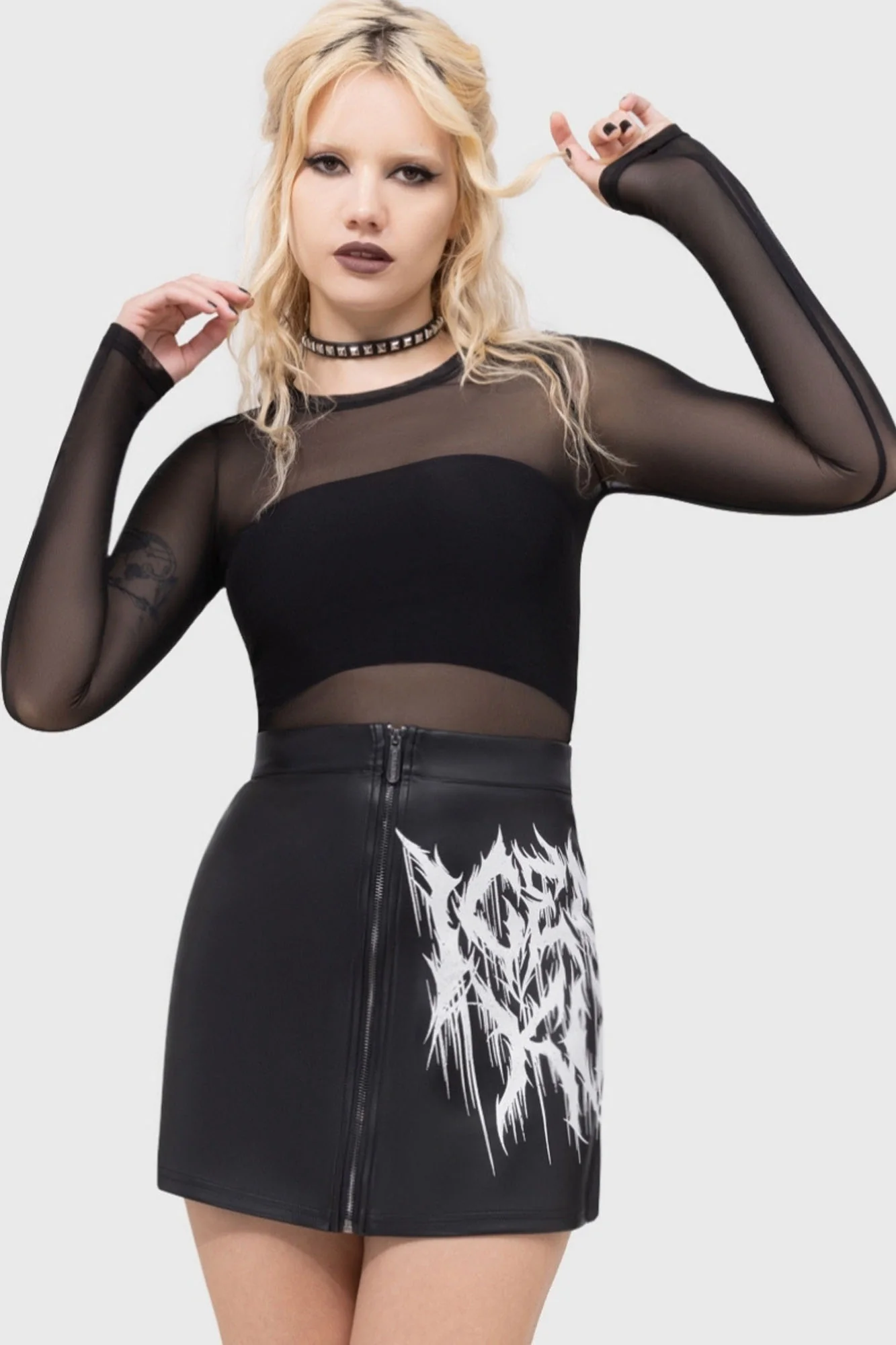 Byte Mesh Top - Image 3