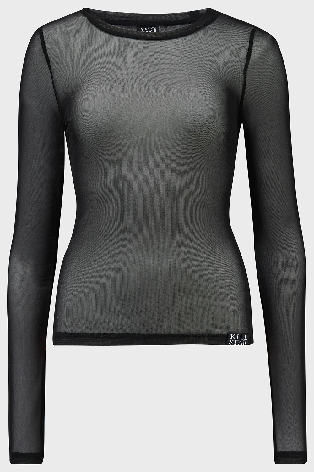 Byte Mesh Top - Image 4