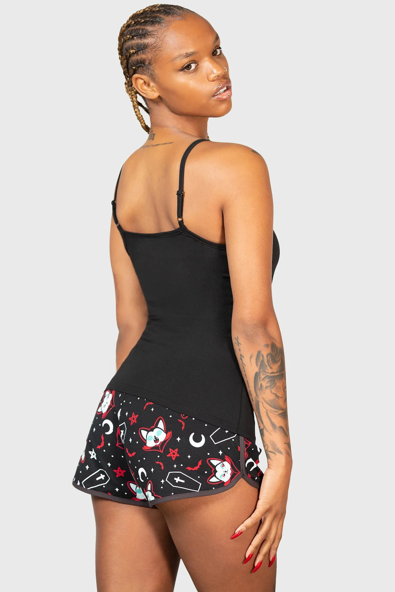 Cat Spat Cami Top - Image 4