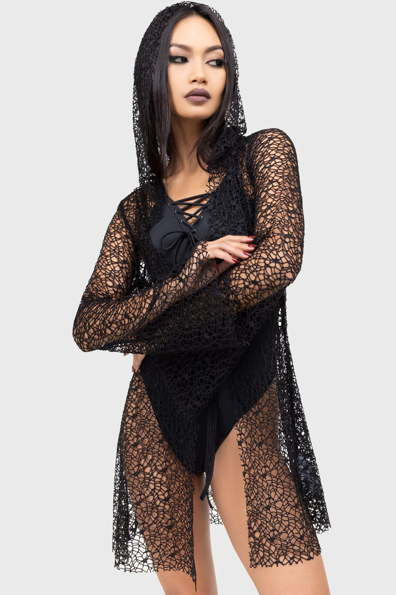Cobweb Cove Cloak - Image 2