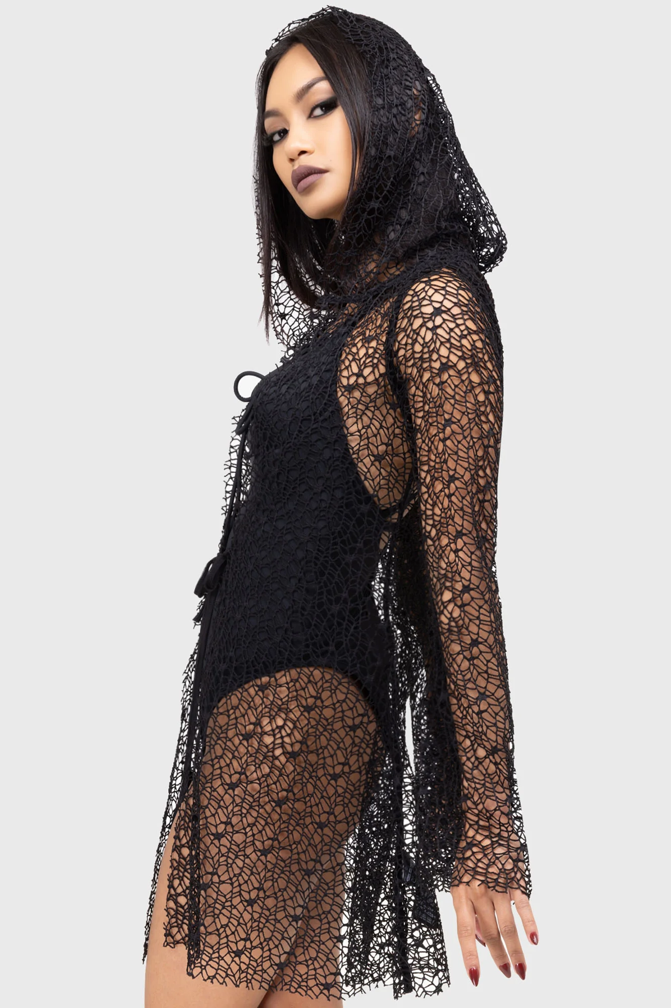 Cobweb Cove Cloak - Image 4