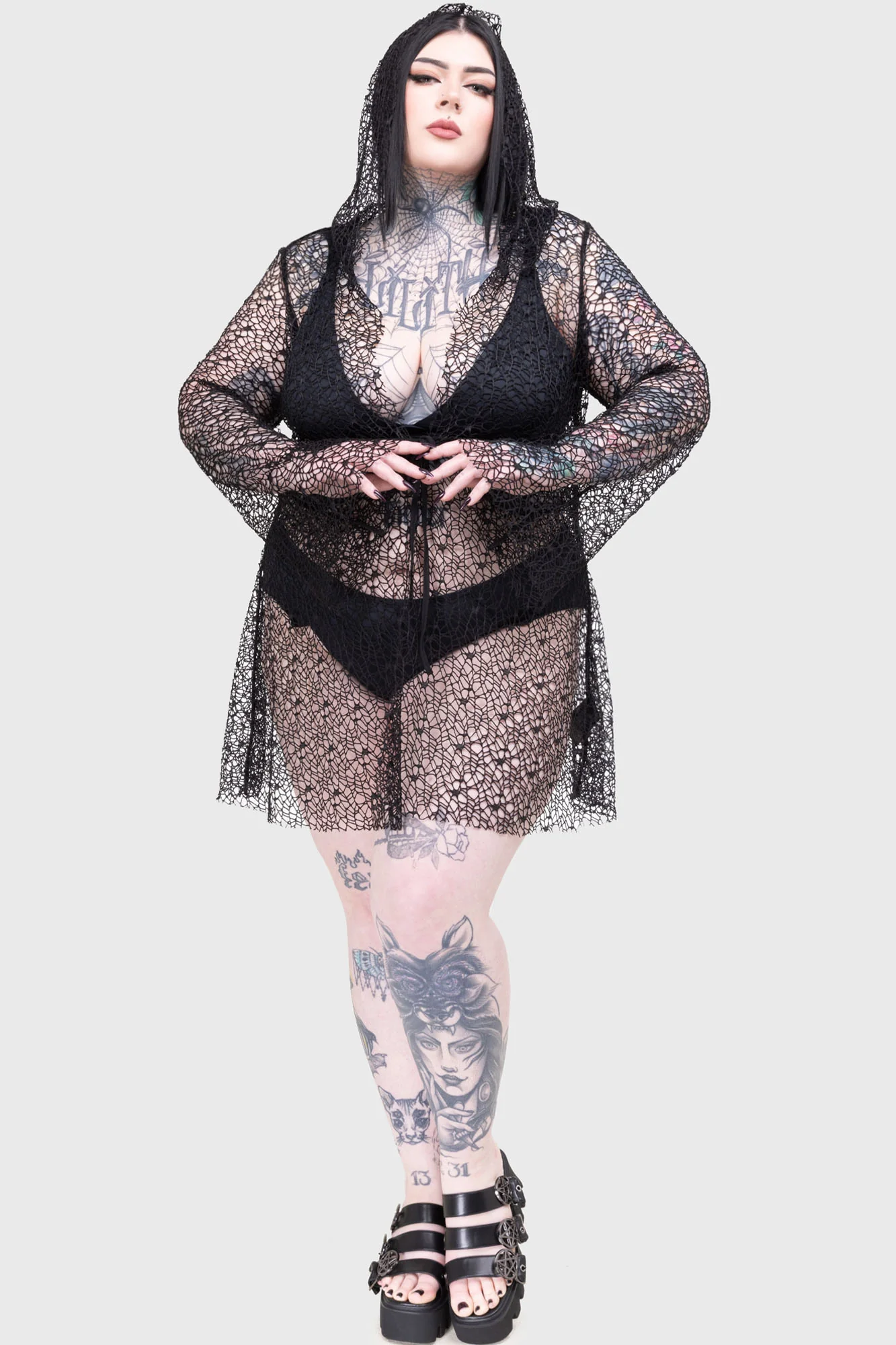 Cobweb Cove Cloak - Image 5