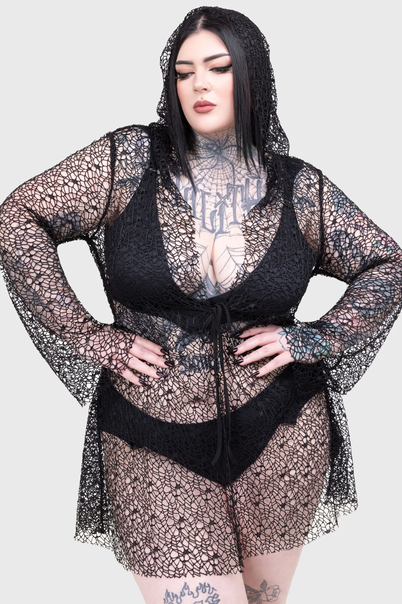 Cobweb Cove Cloak - Image 6