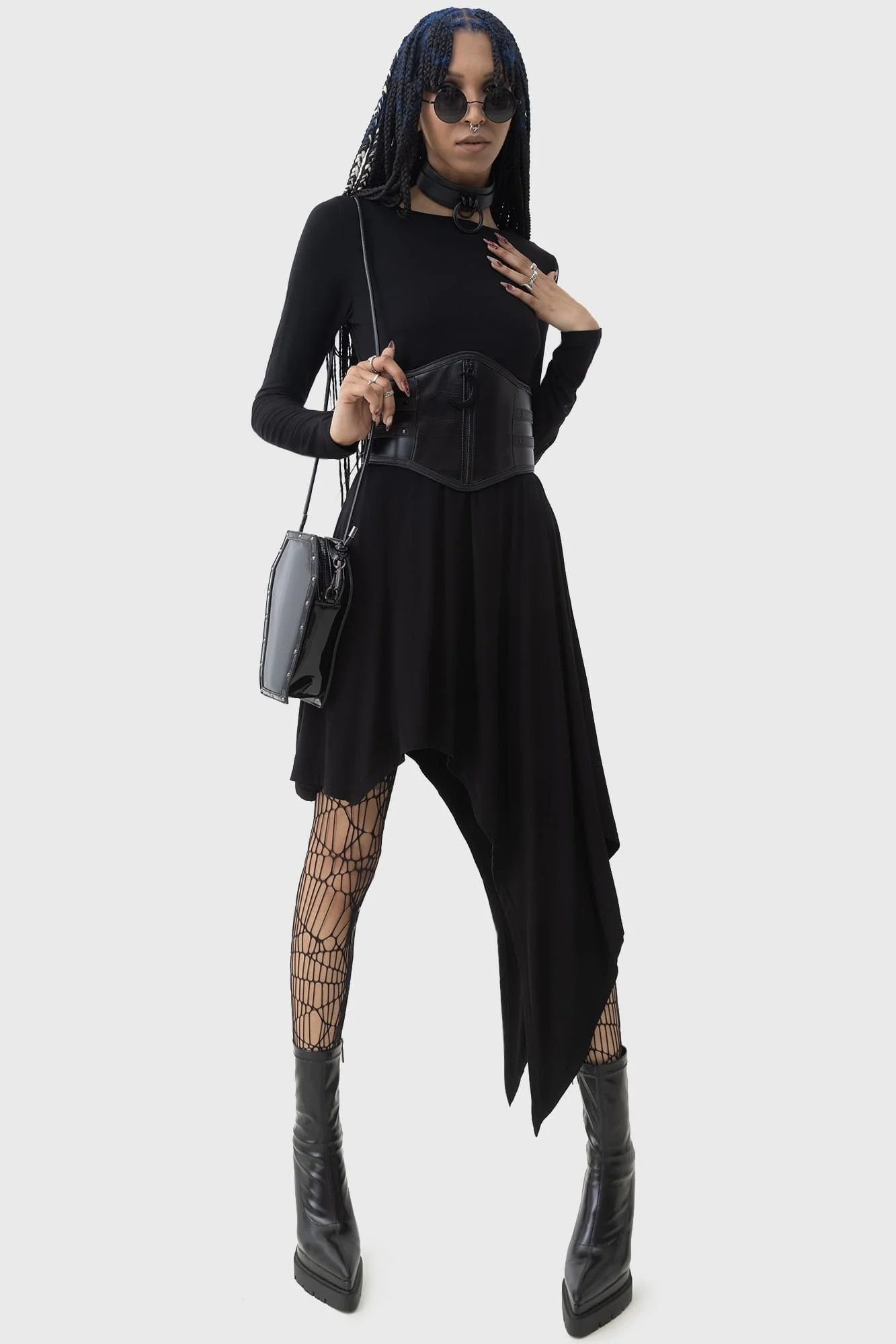 Crescent Doom Dress - Image 11