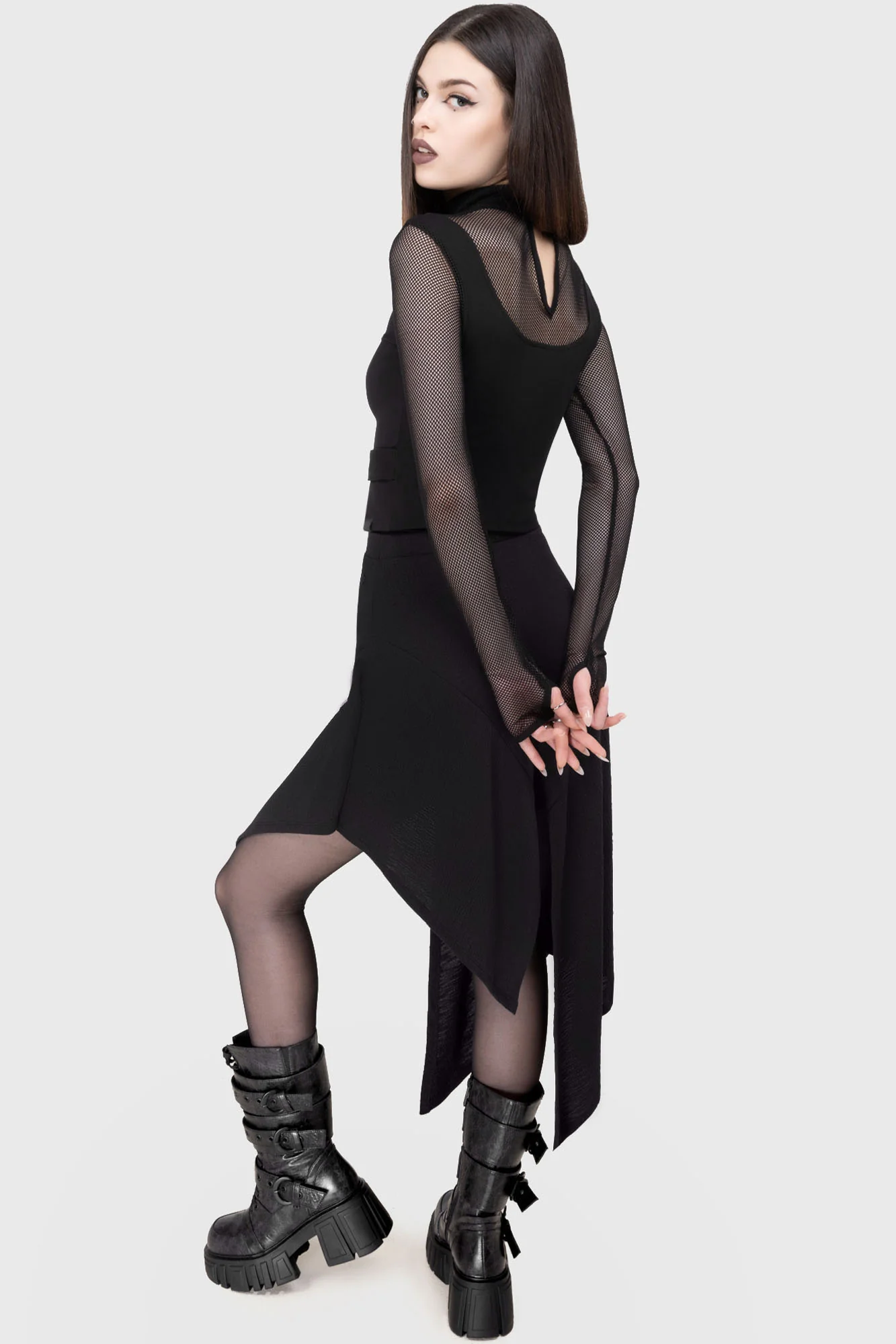 Crimsolite Skirt - Image 3