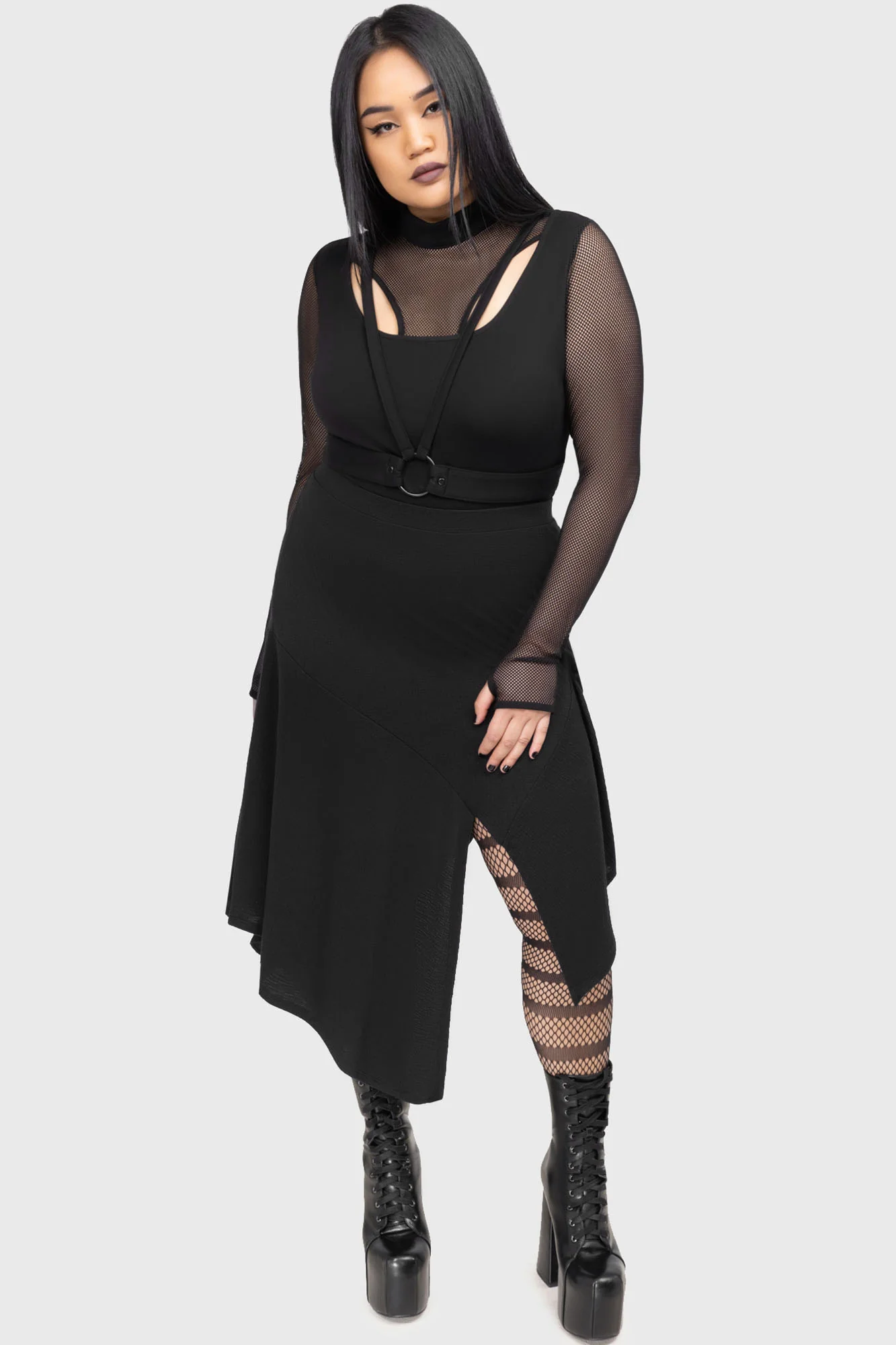 Crimsolite Skirt - Image 4
