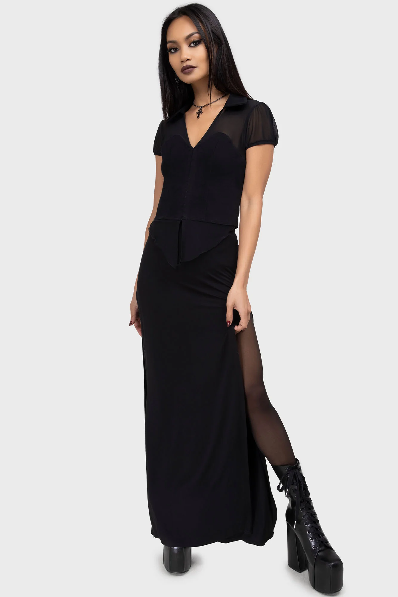 Cryptic Cora Top - Image 2