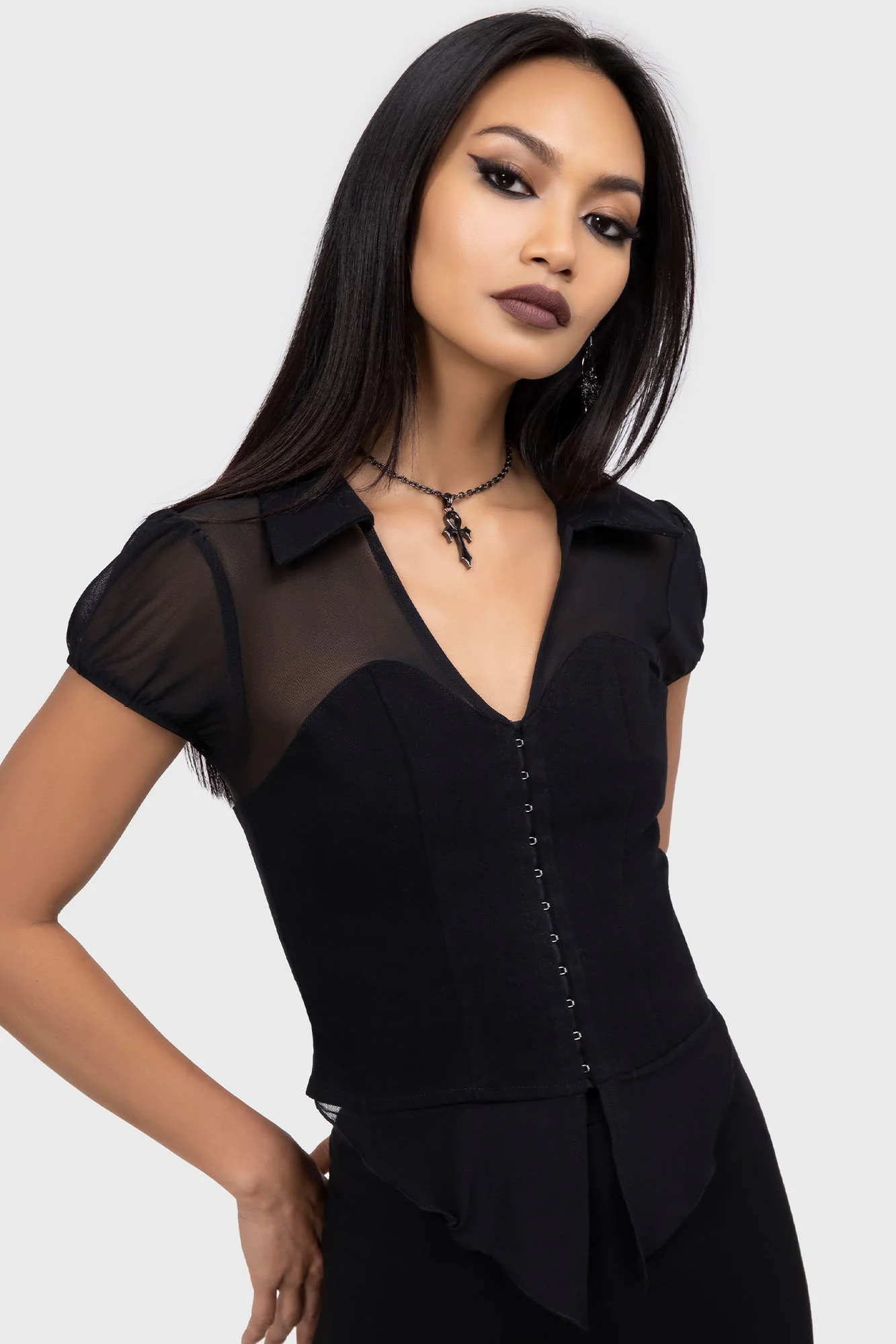 Cryptic Cora Top - Image 3