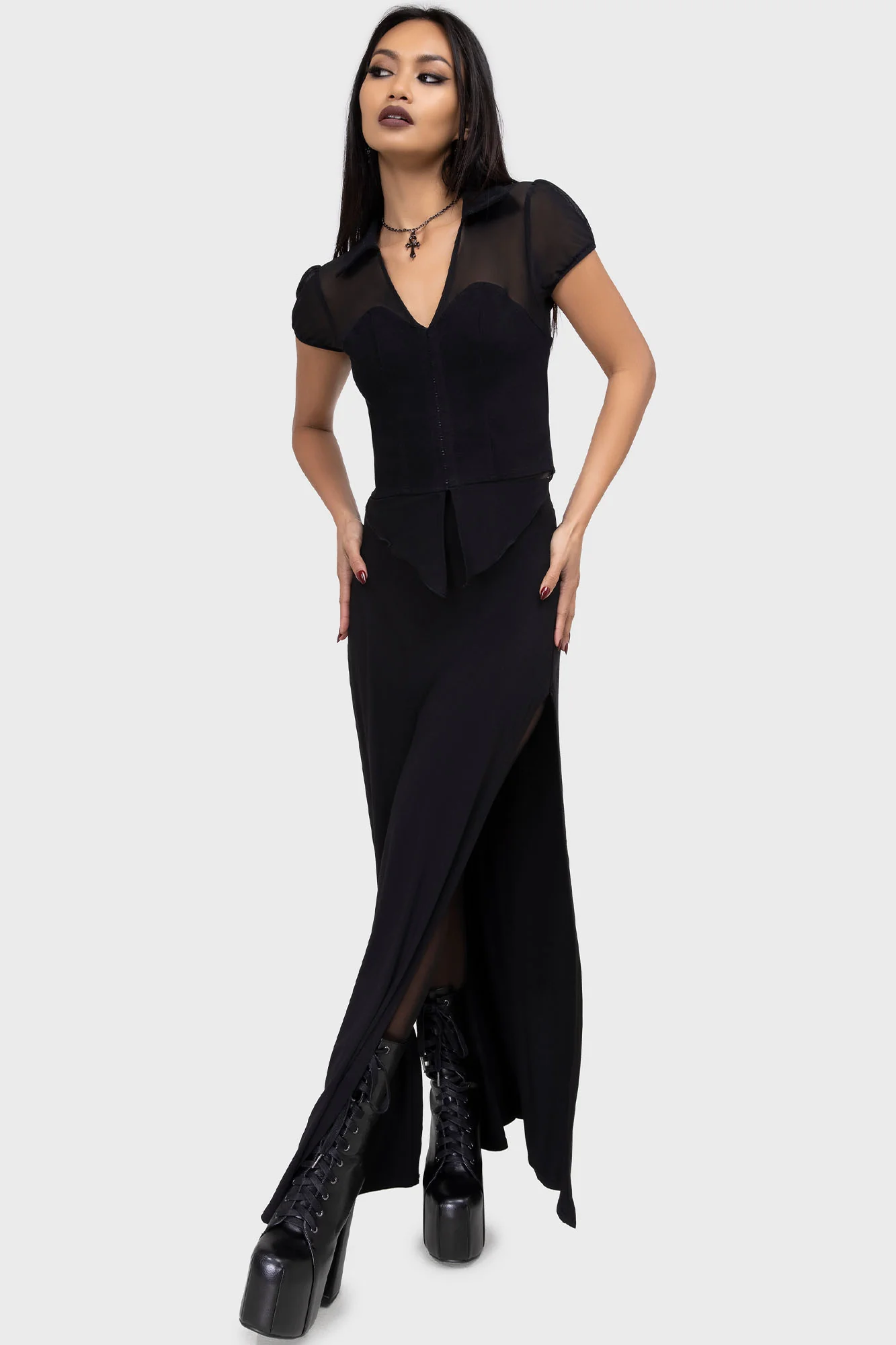 Cryptic Cora Top - Image 4