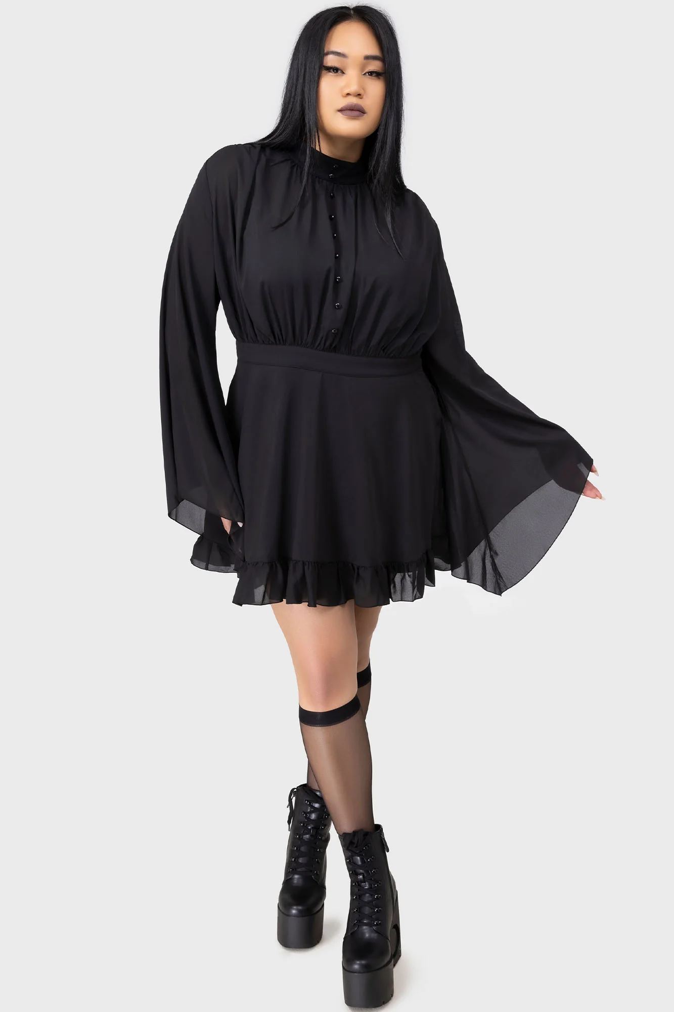 Darknova Dress - Image 7