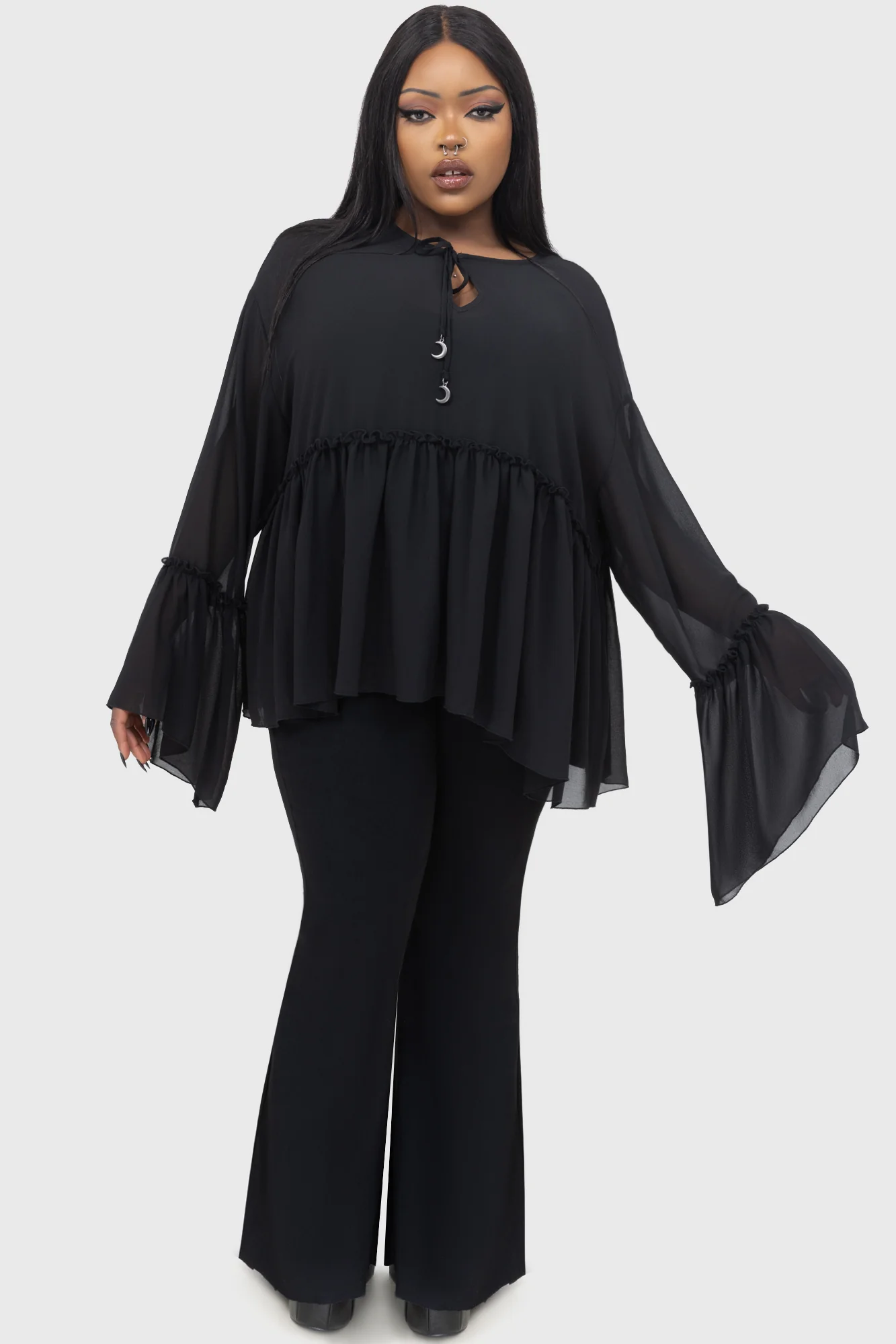 Darkstra Blouse - Image 6
