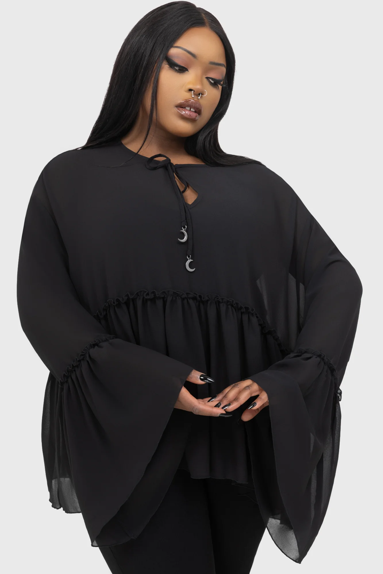 Darkstra Blouse - Image 7
