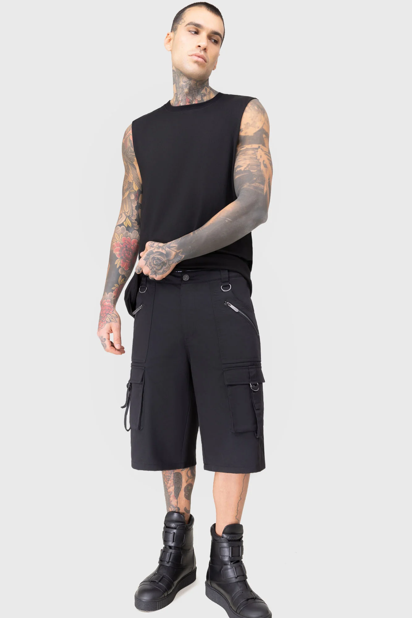 Dead Tropic Shorts
