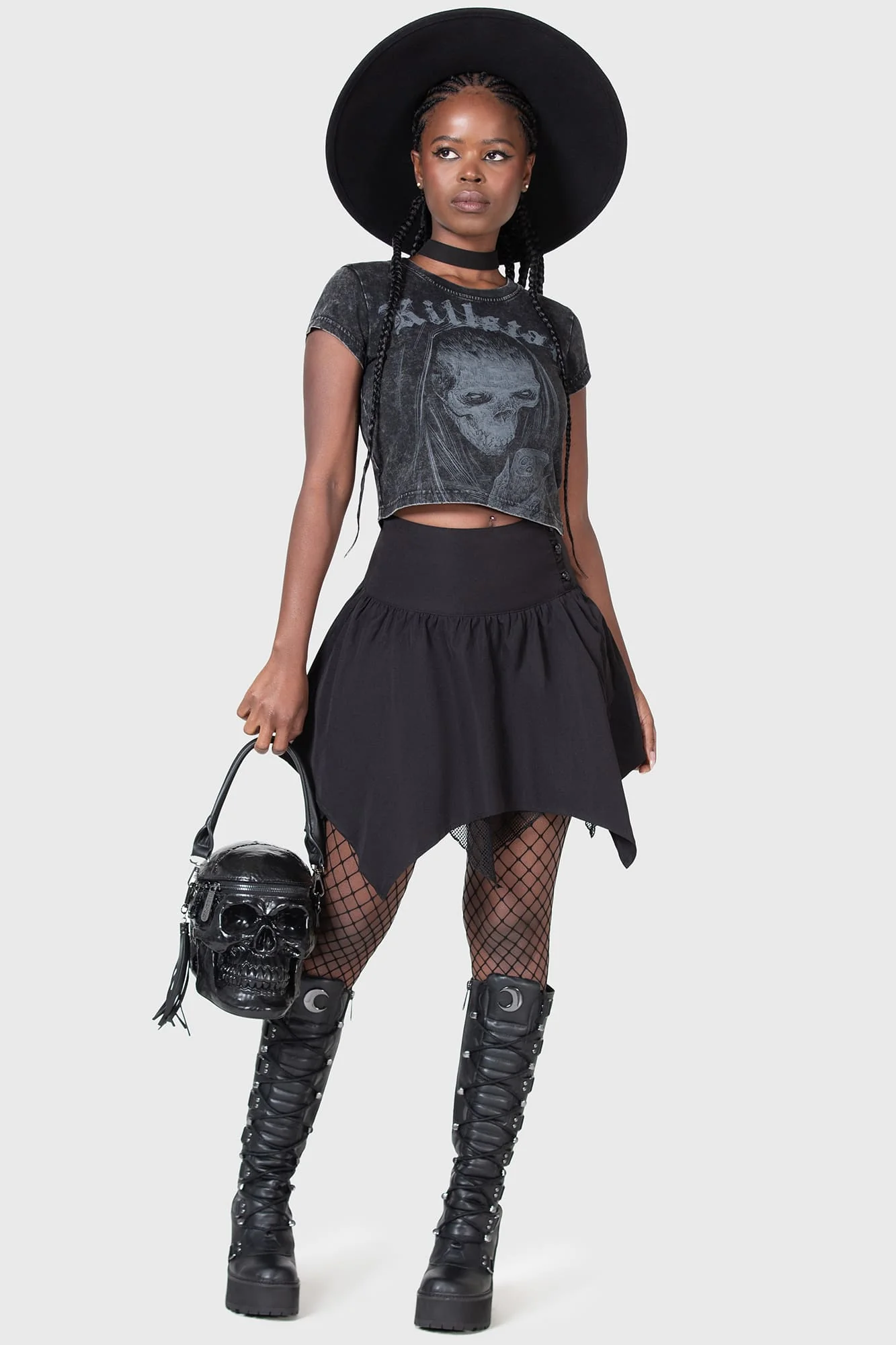 Death Fairy Skirt - Image 3