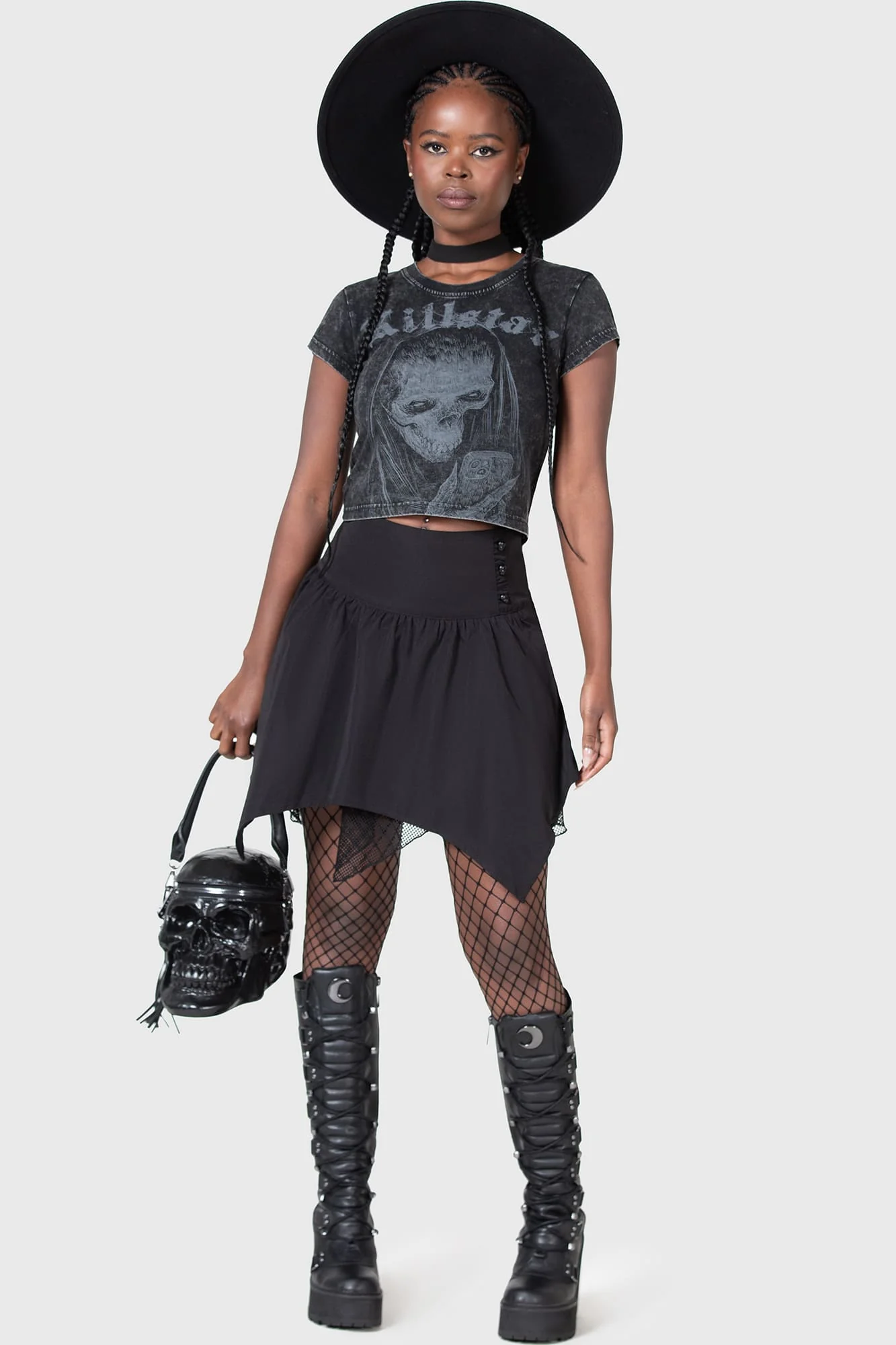 Death Fairy Skirt - Image 4