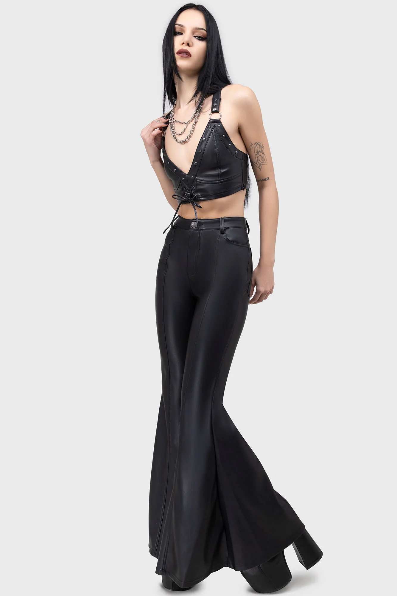 Deaths Denime Flares - Image 2