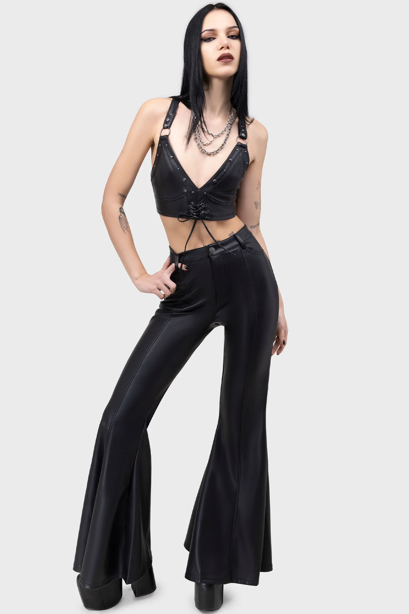 Deaths Denime Flares - Image 5