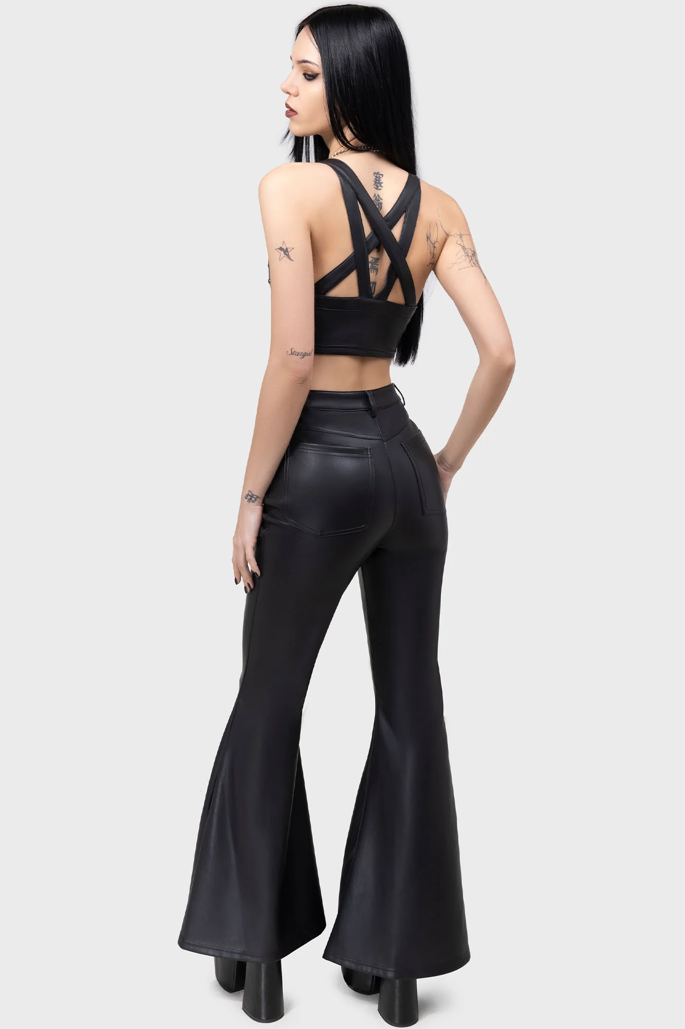 Deaths Denime Flares - Image 6