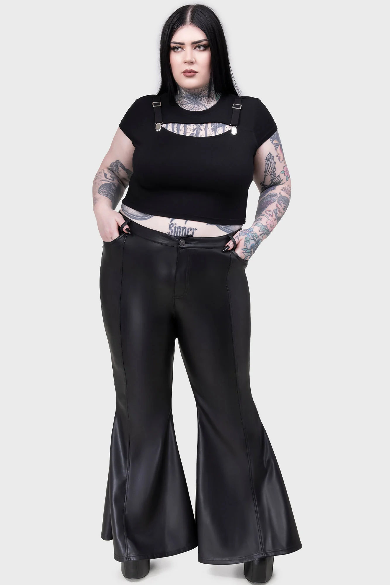 Deaths Denime Flares - Image 7