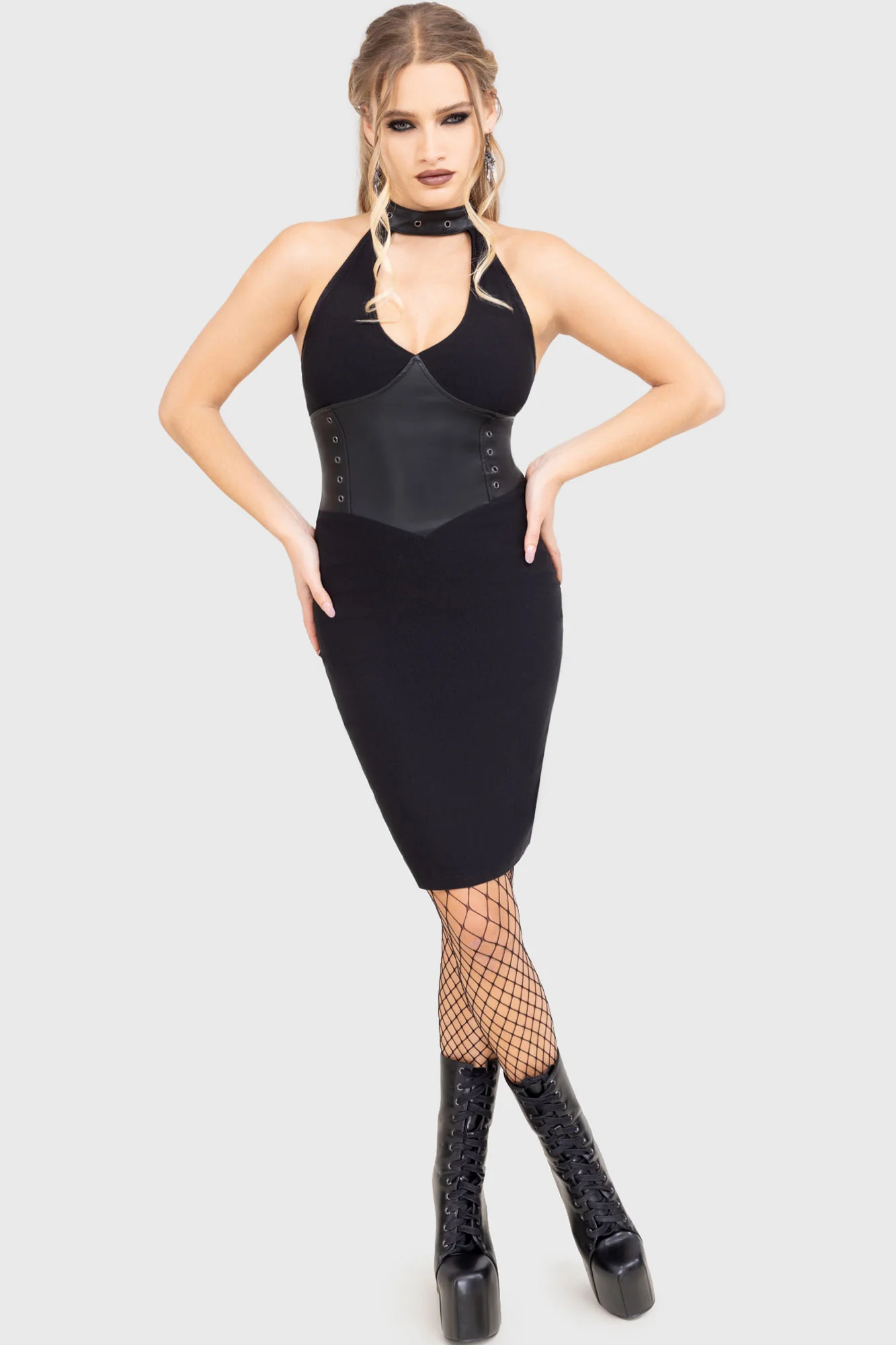 Desdemonia Dress - Image 3