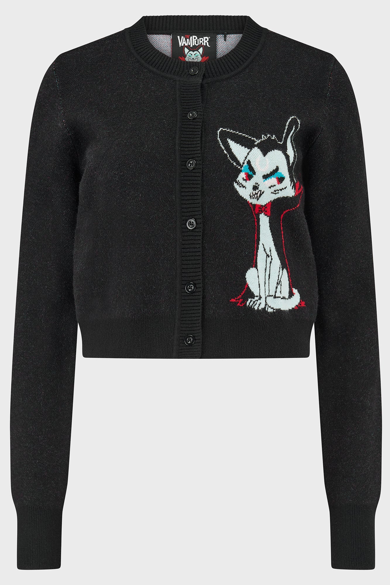 Do Not Touch Me Cardigan - Image 5
