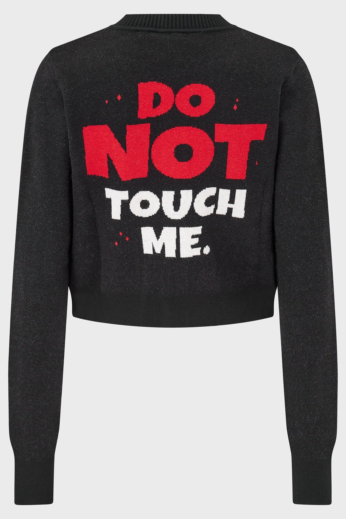 Do Not Touch Me Cardigan - Image 6