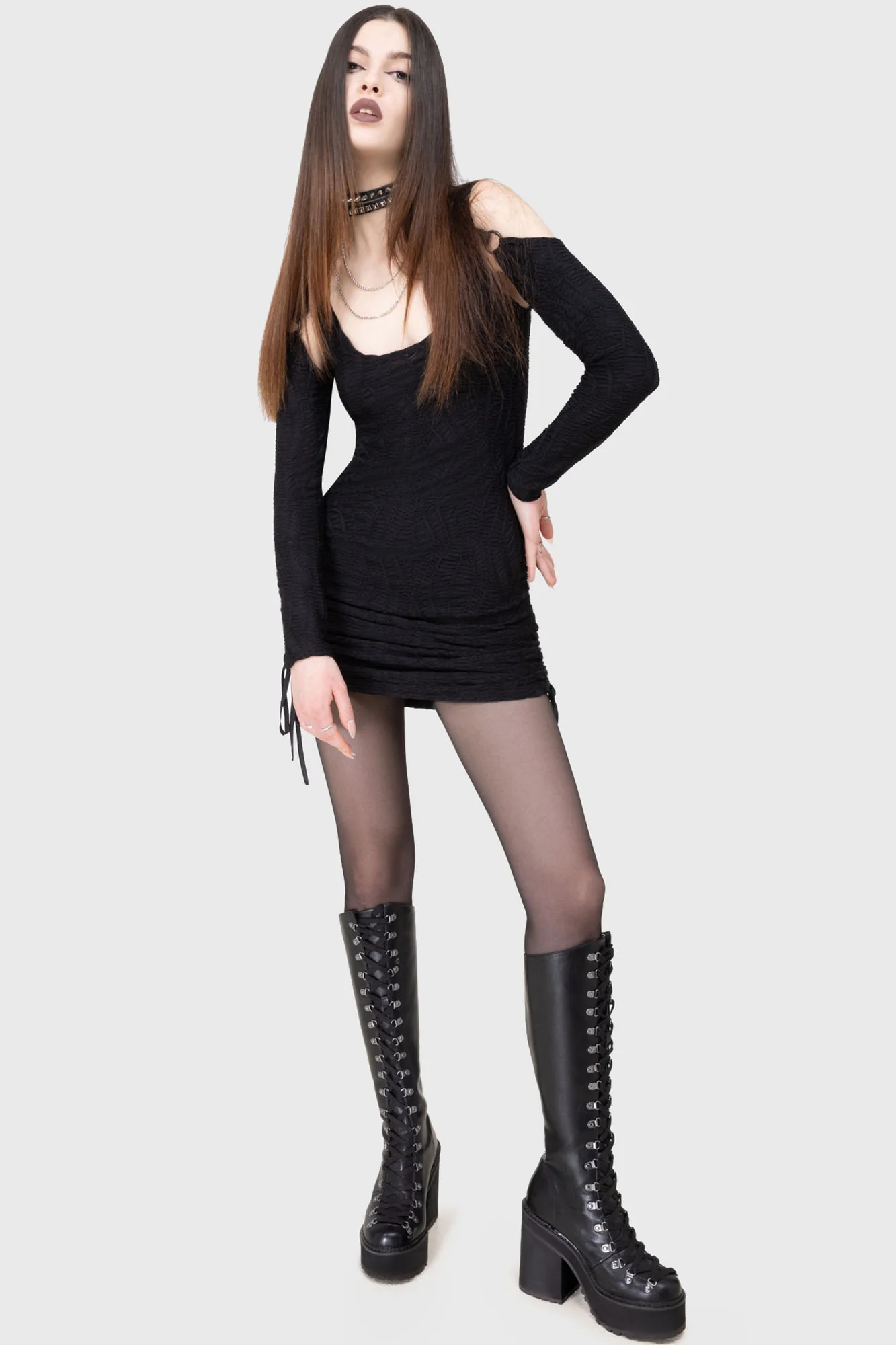 Dusk Nomad Dress