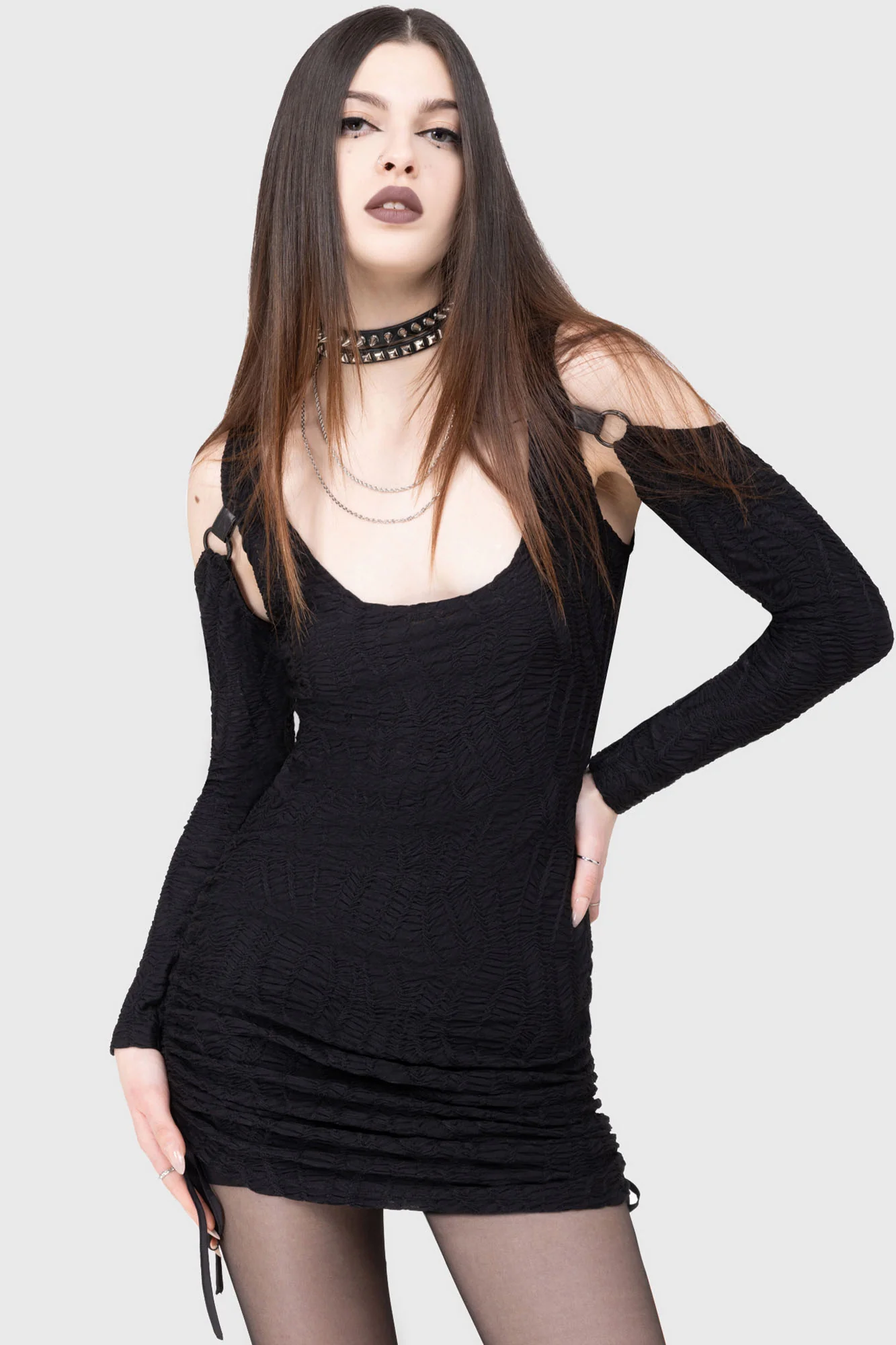 Dusk Nomad Dress - Image 3
