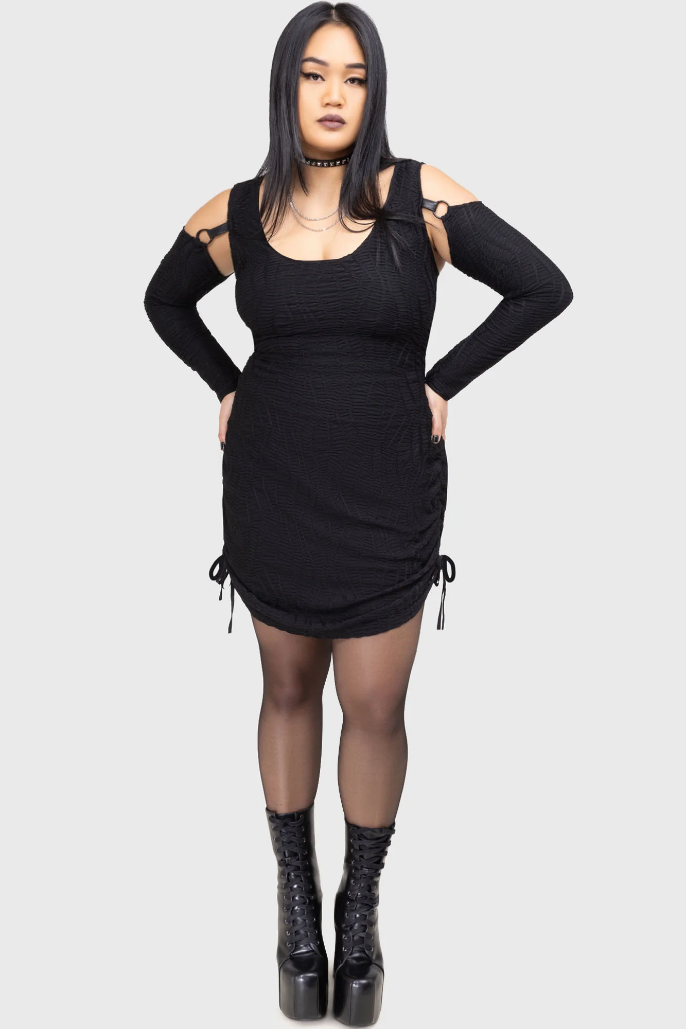Dusk Nomad Dress - Image 7