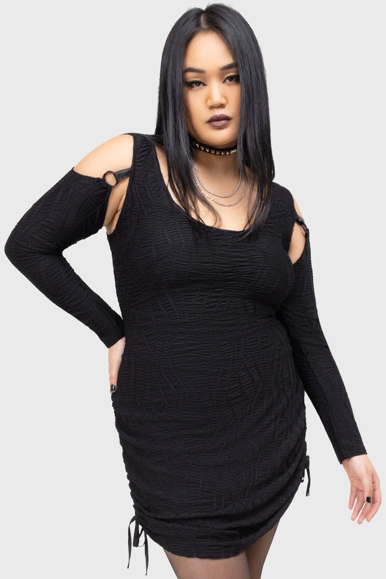 Dusk Nomad Dress - Image 8