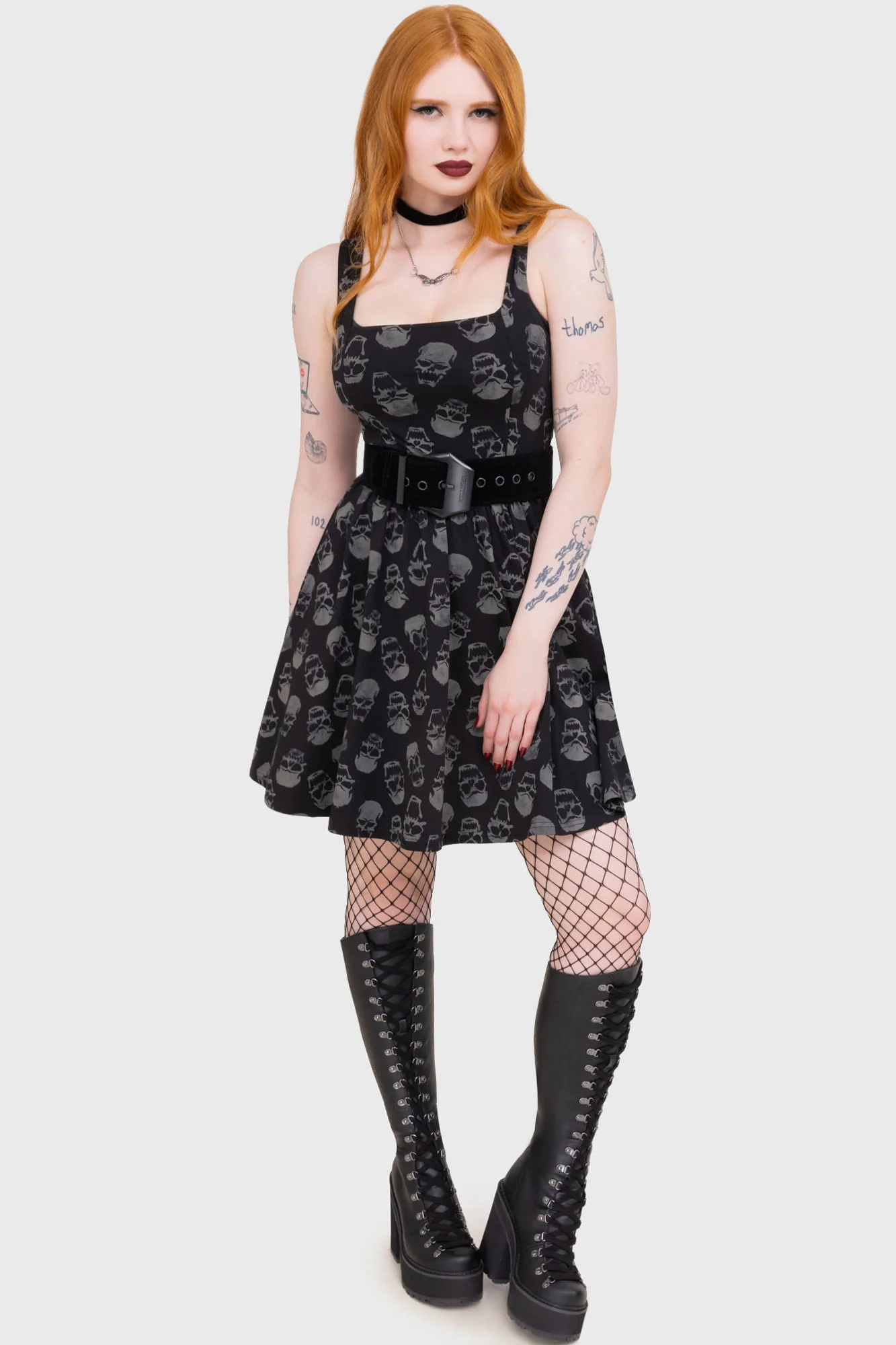 Enigma Dress - Image 3