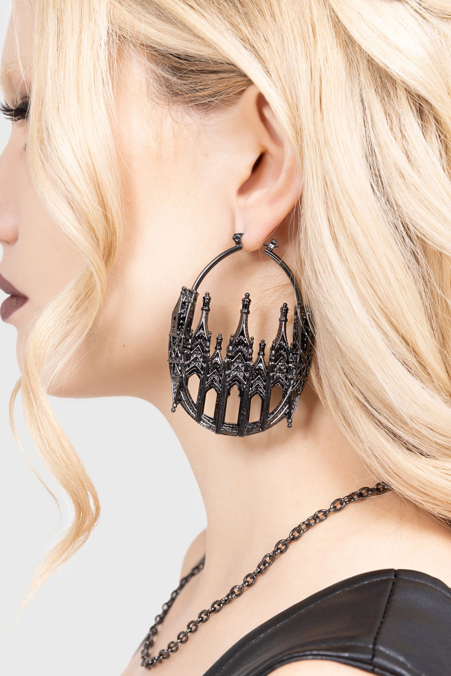Eternal Chamber Earrings - Image 2