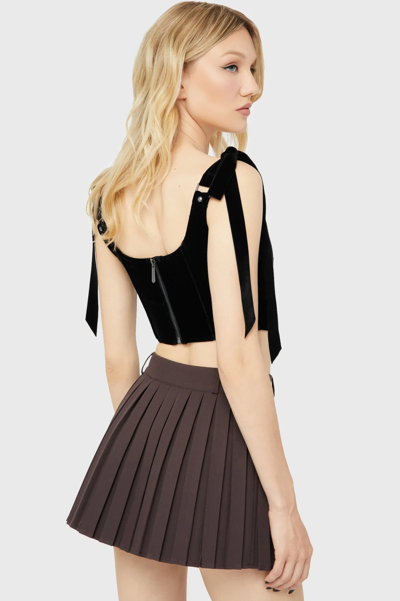 Eve's Venom Corset Top - Image 5