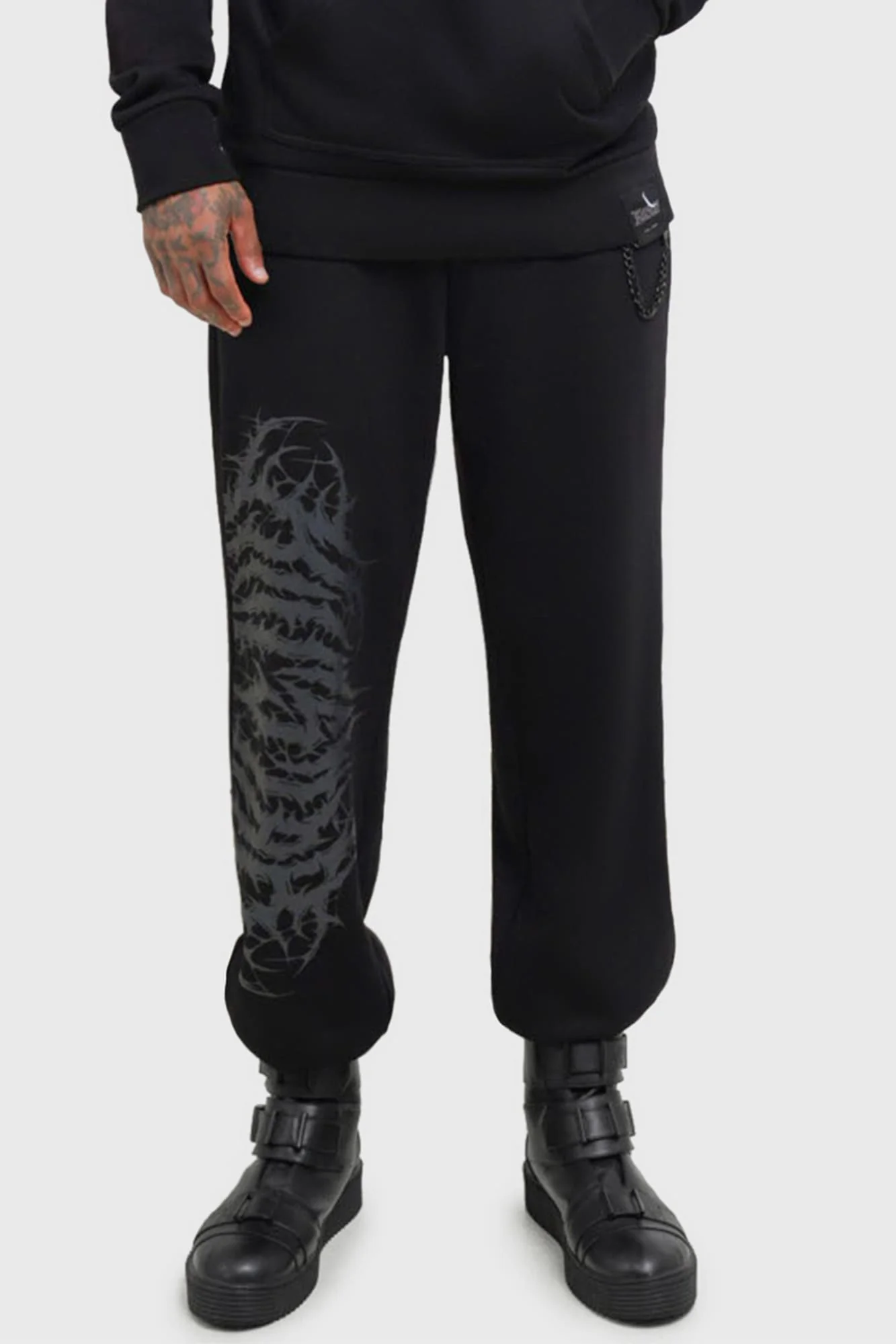 Evil Presence Joggers - Image 2